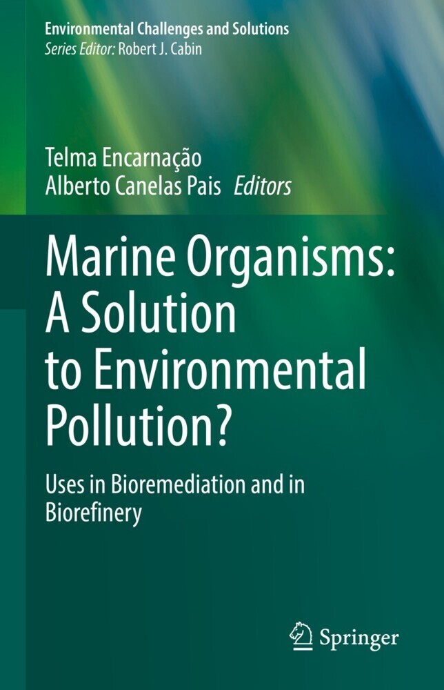 Marine Organisms: A Solution to Environmental Pollution? main product photo