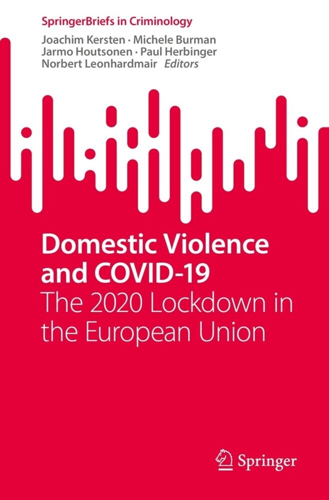 Domestic Violence and COVID-19 main product photo