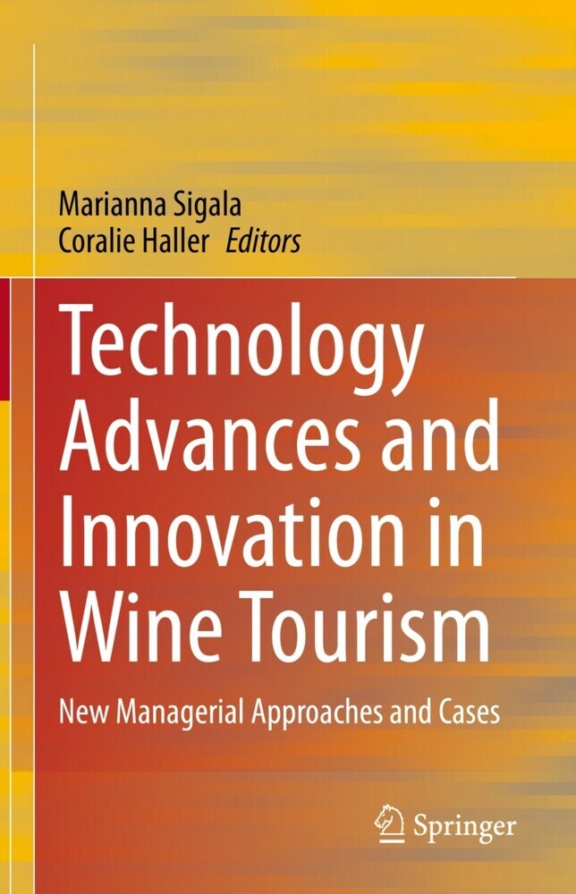 Technology Advances and Innovation in Wine Tourism main product photo