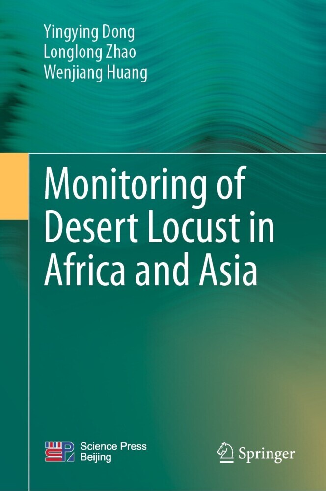 Monitoring of Desert Locust in Africa and Asia main product photo