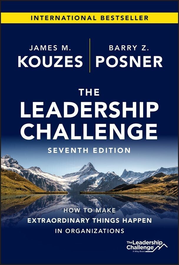 The Leadership Challenge main product photo
