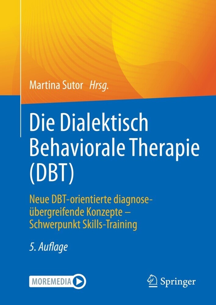 Die Dialektisch Behaviorale Therapie (DBT) main product photo