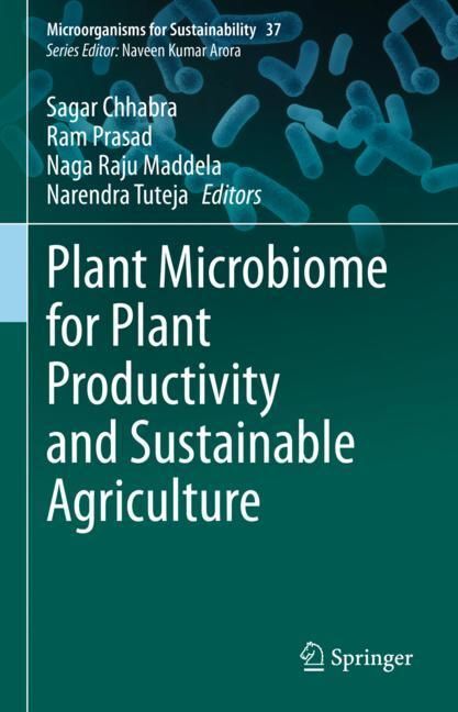 Plant Microbiome for Plant Productivity and Sustainable Agriculture main product photo