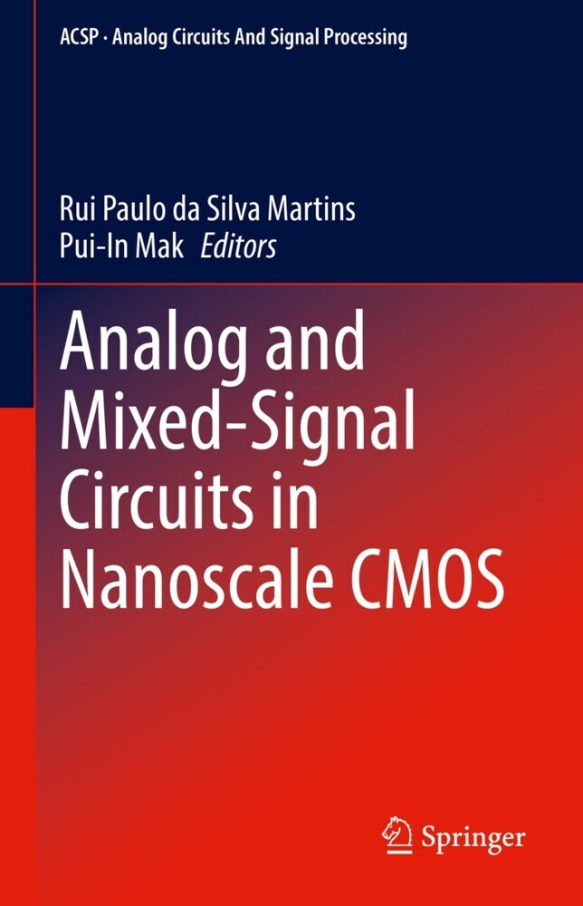 Analog and Mixed-Signal Circuits in Nanoscale CMOS main product photo