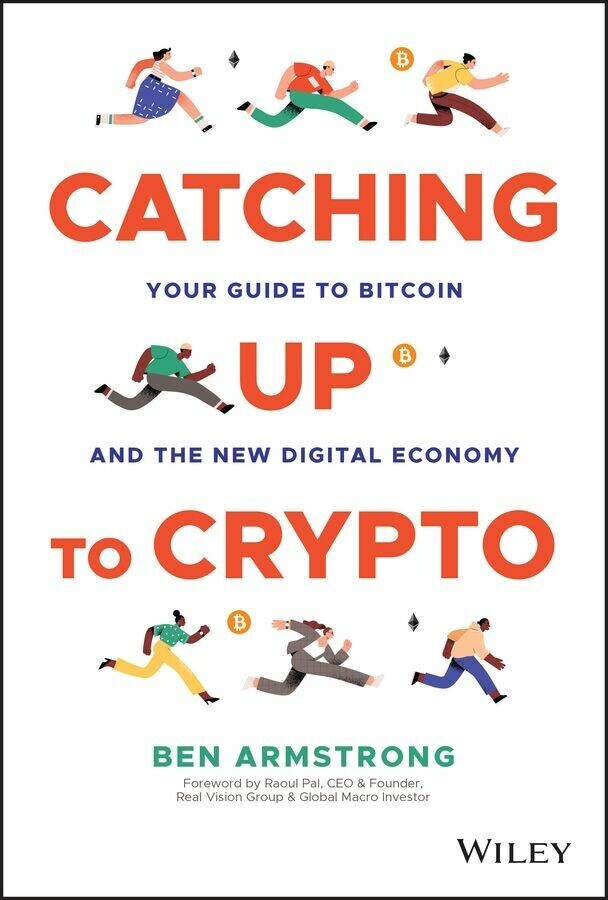 Catching Up to Crypto main product photo