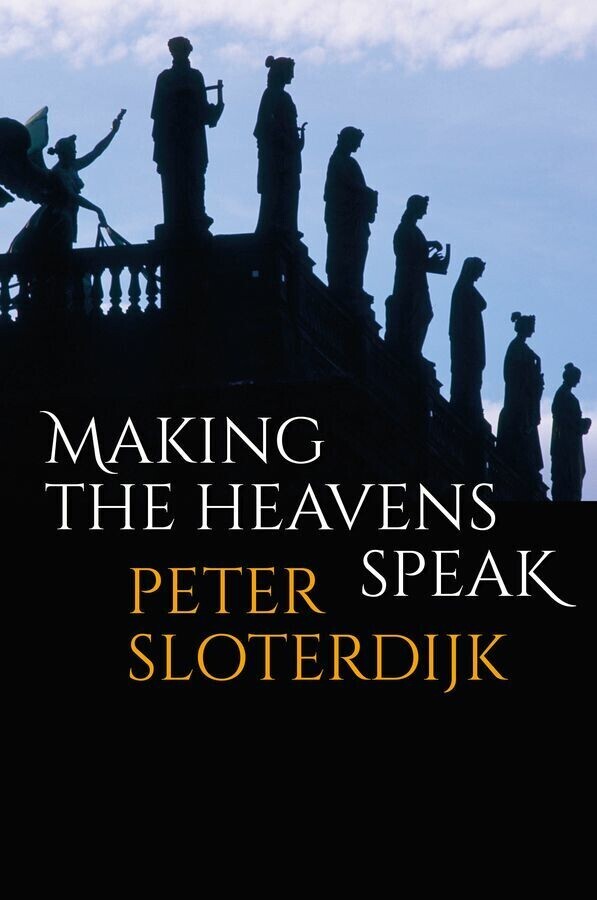 Making the Heavens Speak main product photo