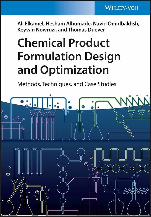 Chemical Product Formulation Design and Optimization main product photo