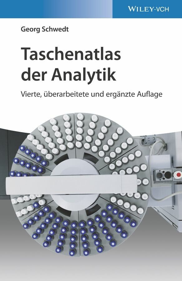 Taschenatlas der Analytik main product photo