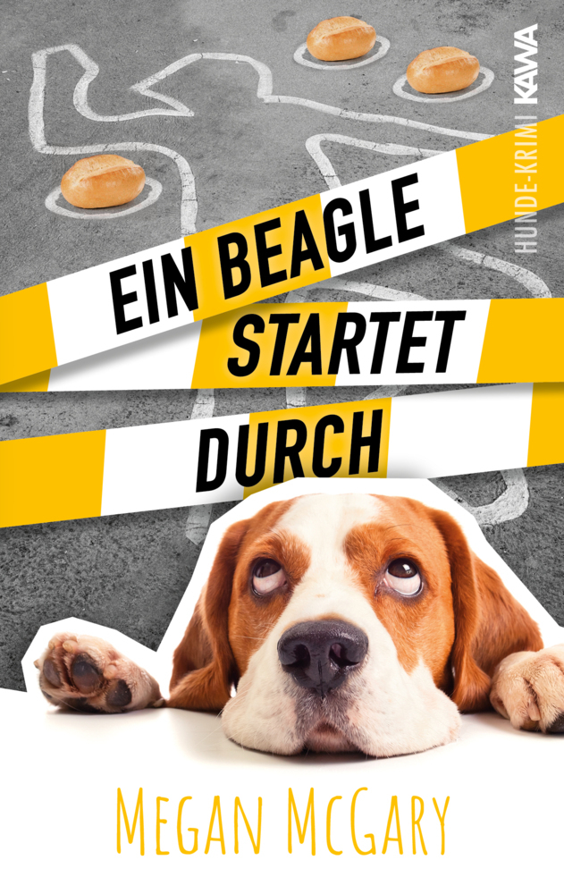 Ein Beagle startet durch (Band 3) main product photo