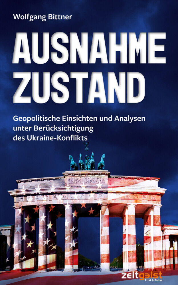 Ausnahmezustand main product photo