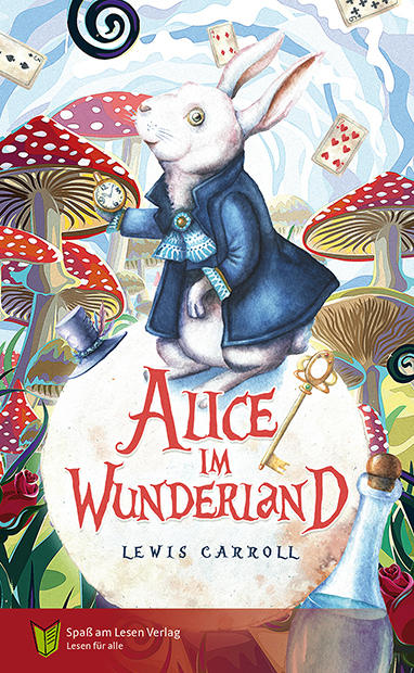 Alice im Wunderland main product photo