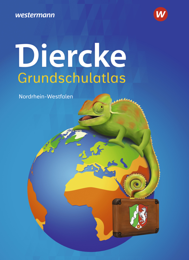 Diercke Grundschulatlas main product photo