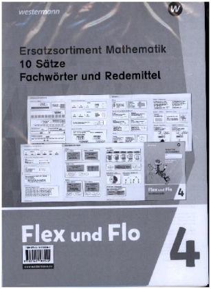 Arbeitsmittel und Nachkaufsets Mathematik