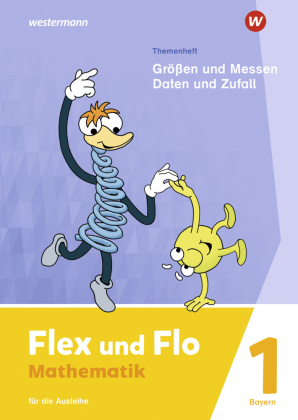 Flex und Flo - Ausgabe 2023 für Bayern