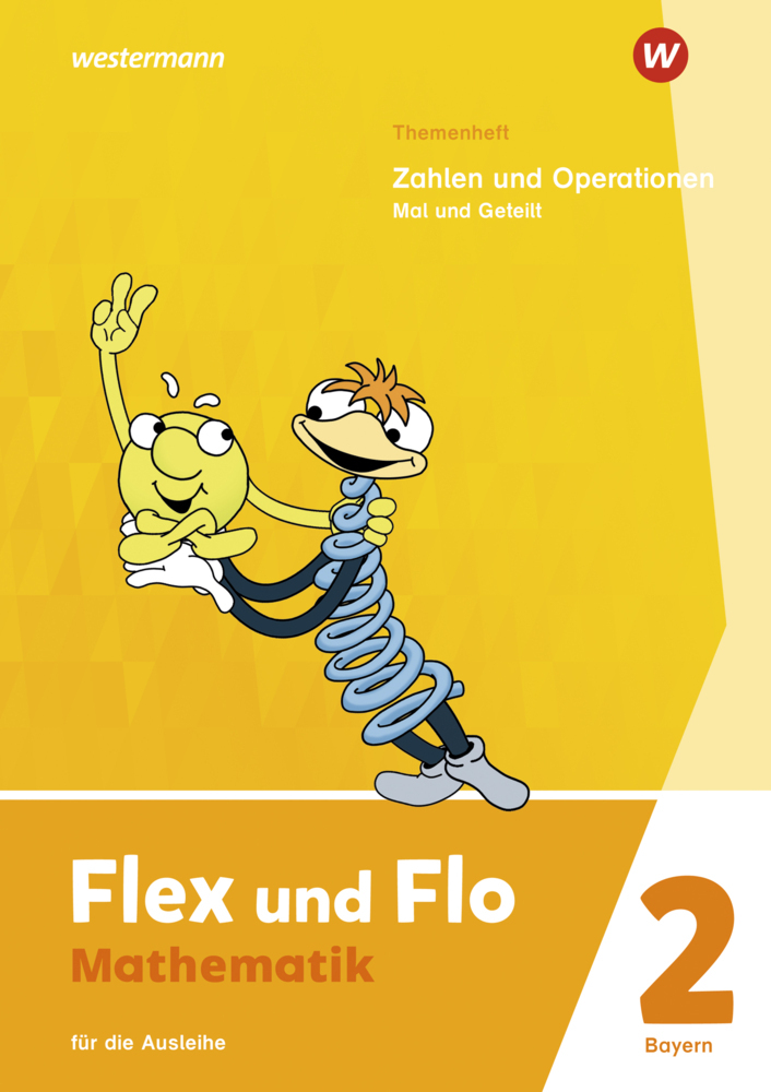 Flex und Flo - Ausgabe 2023 für Bayern main product photo