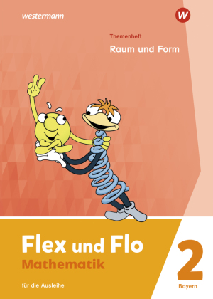 Flex und Flo - Ausgabe 2023 für Bayern