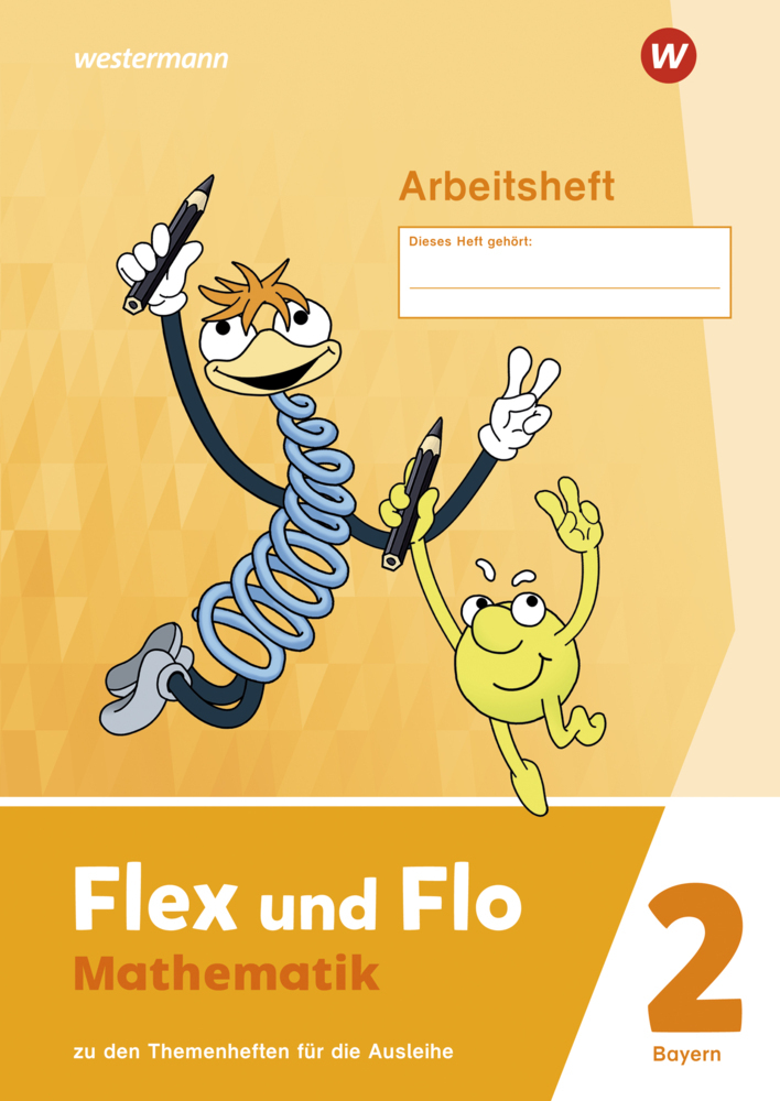 Flex und Flo - Ausgabe 2023 für Bayern main product photo