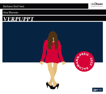 Verpuppt, 1 Audio-CD, MP3