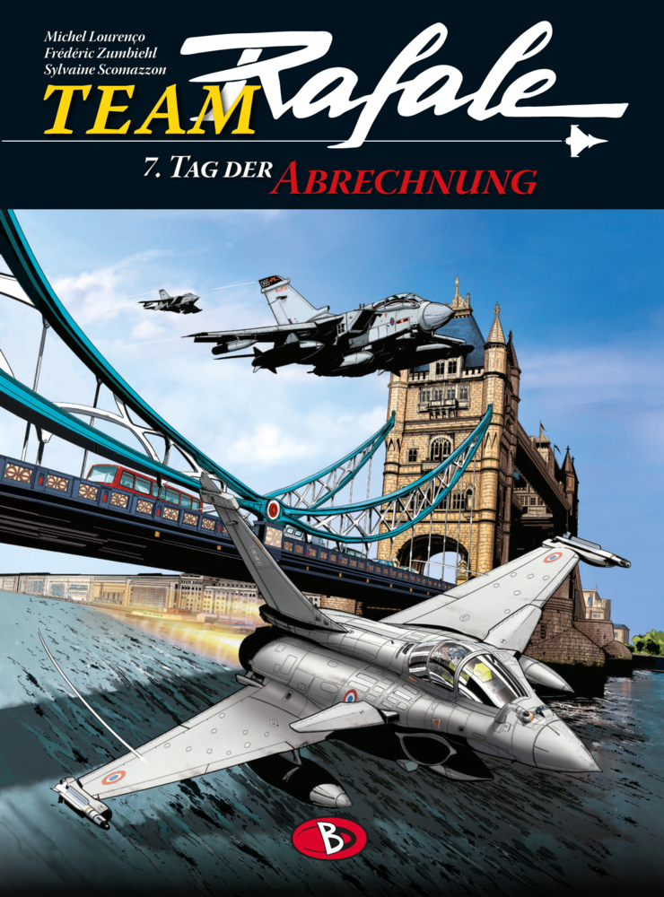 Team Rafale 07 main product photo