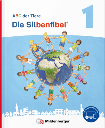 ABC der Tiere 1 Neubearbeitung - Die Silbenfibel