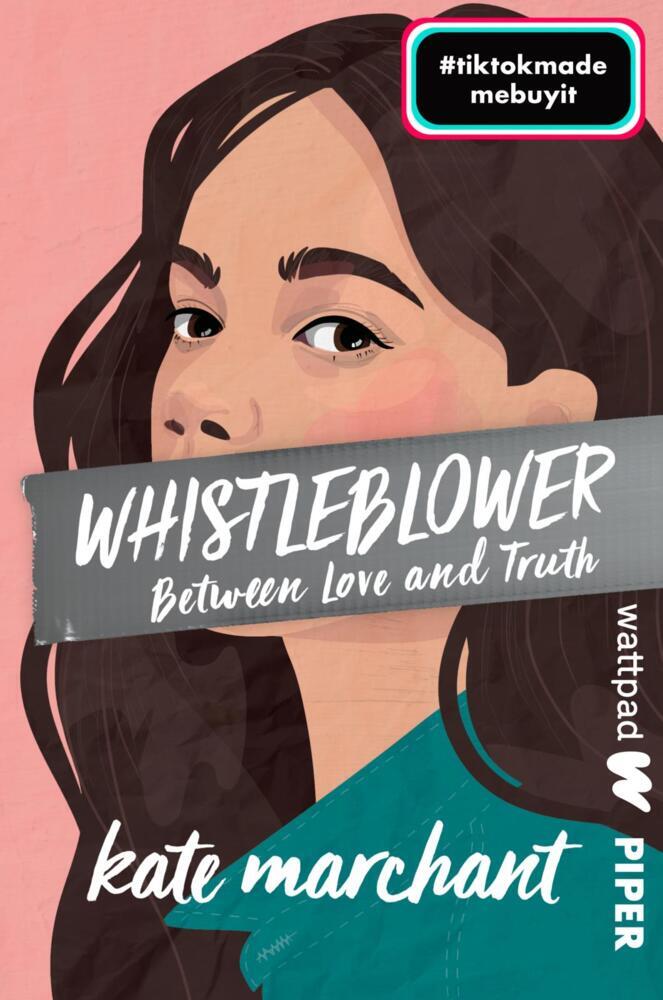 Whistleblower - Between Love and Truth main product photo