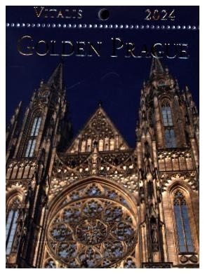 Golden Prague 2024 main product photo