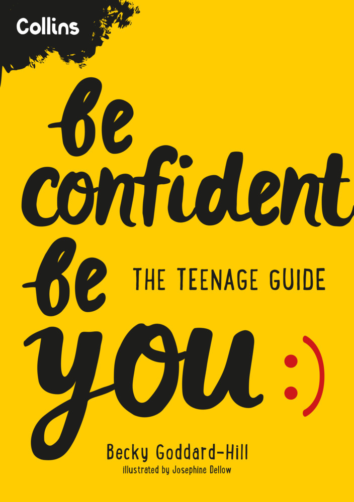 Be Confident Be You main product photo