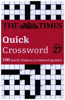The Times Quick Crossword Book 27