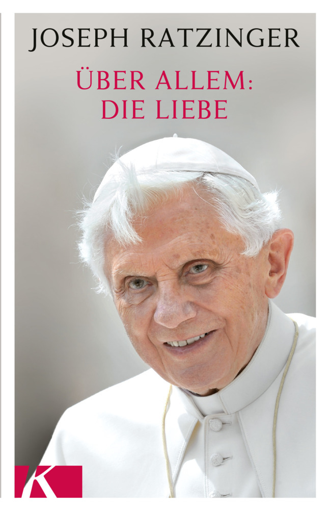 Über allem: Die Liebe main product photo