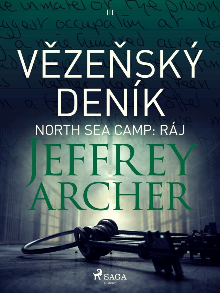 V?ze?ský deník III - North Sea Camp: Ráj main product photo