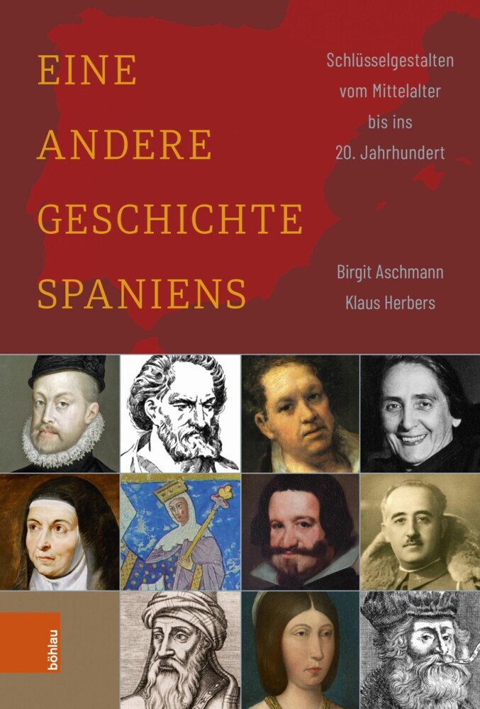 Eine andere Geschichte Spaniens main product photo