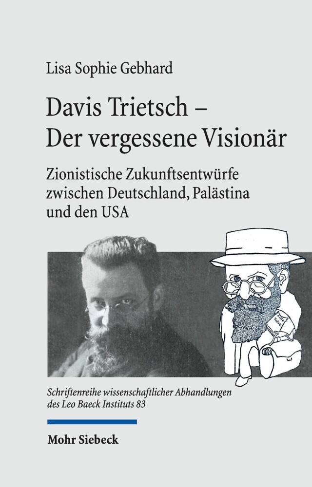Davis Trietsch - Der vergessene Visionär main product photo