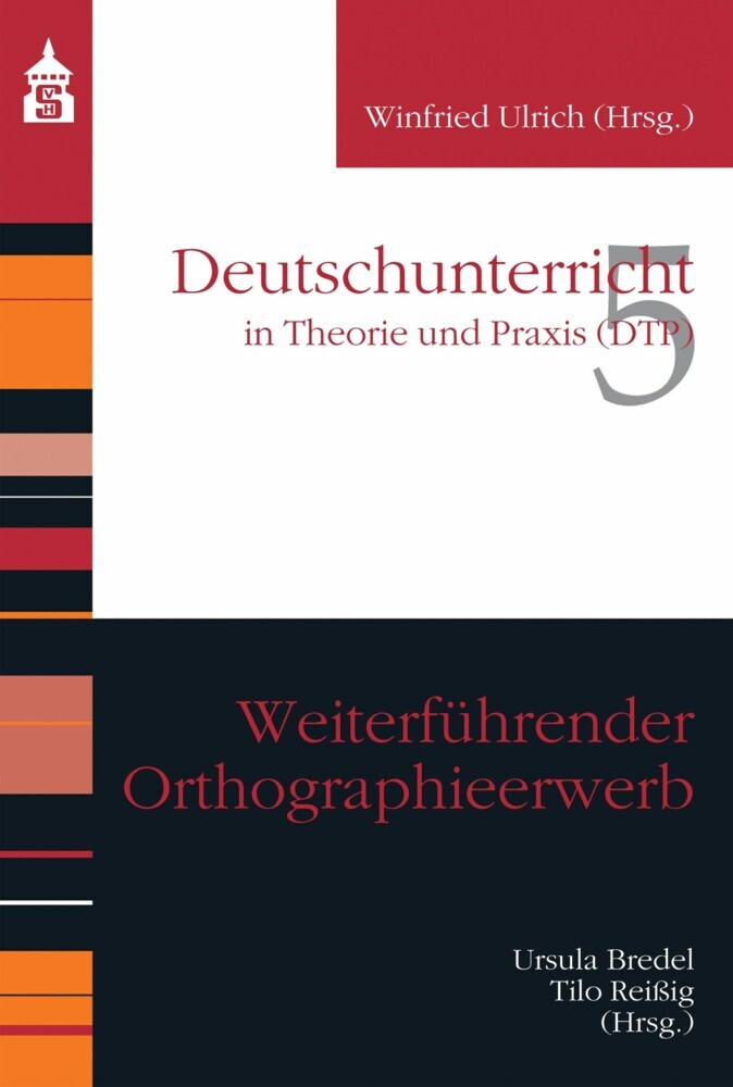 Weiterführender Orthographieerwerb main product photo