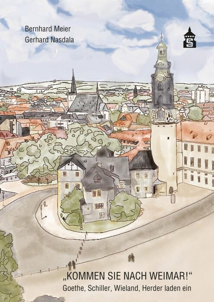 'Kommen Sie nach Weimar!' main product photo