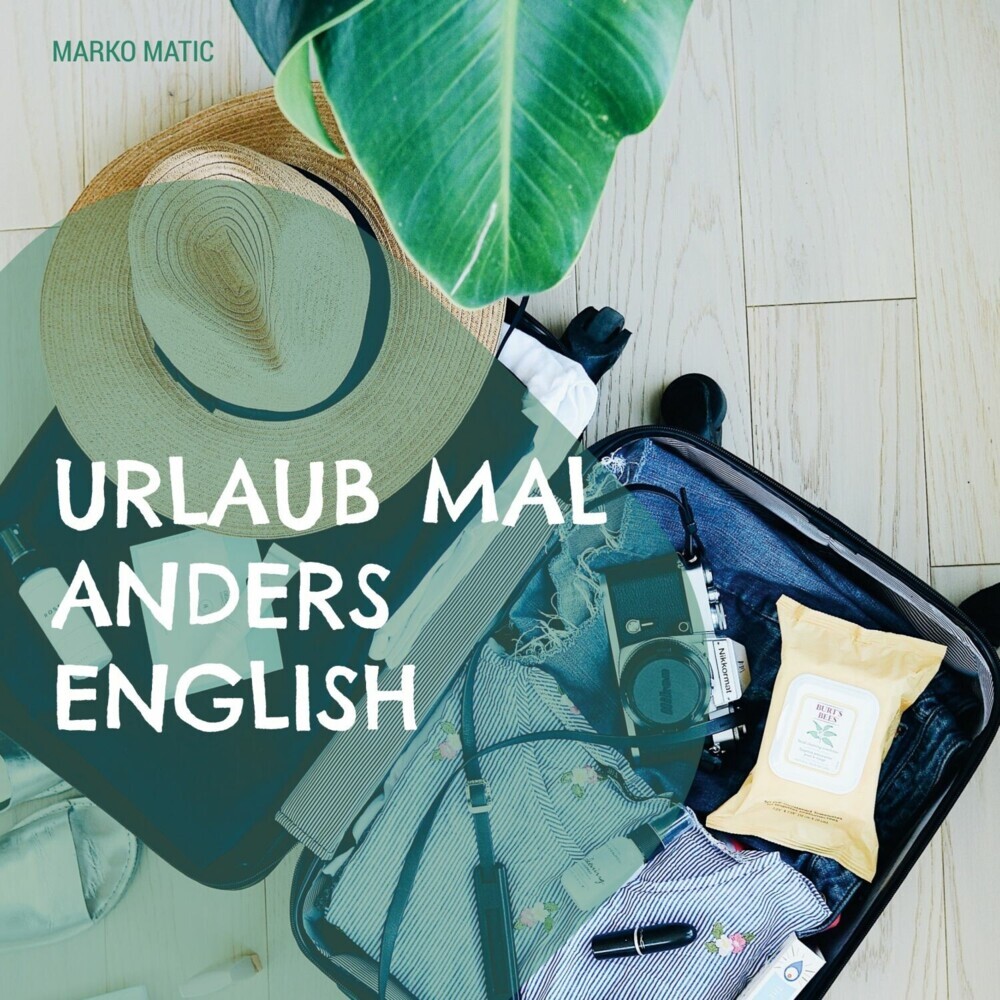 Urlaub mal anders English main product photo