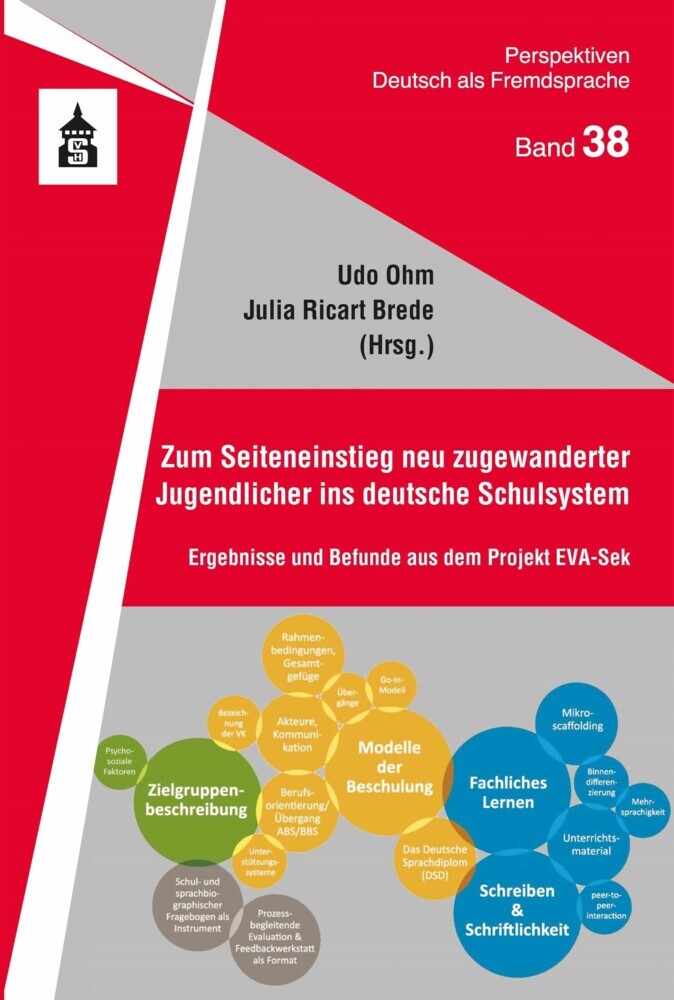 Zum Seiteneinstieg neu zugewanderter Jugendlicher ins deutsche Schulsystem main product photo