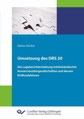Umsetzung des DRS 20