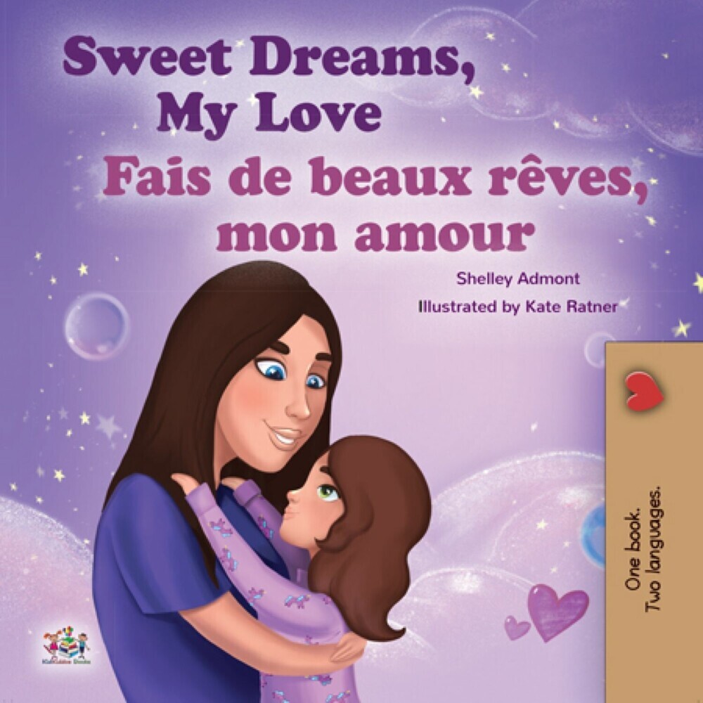 Sweet Dreams, My LoveFais de beaux rêves, mon amour main product photo