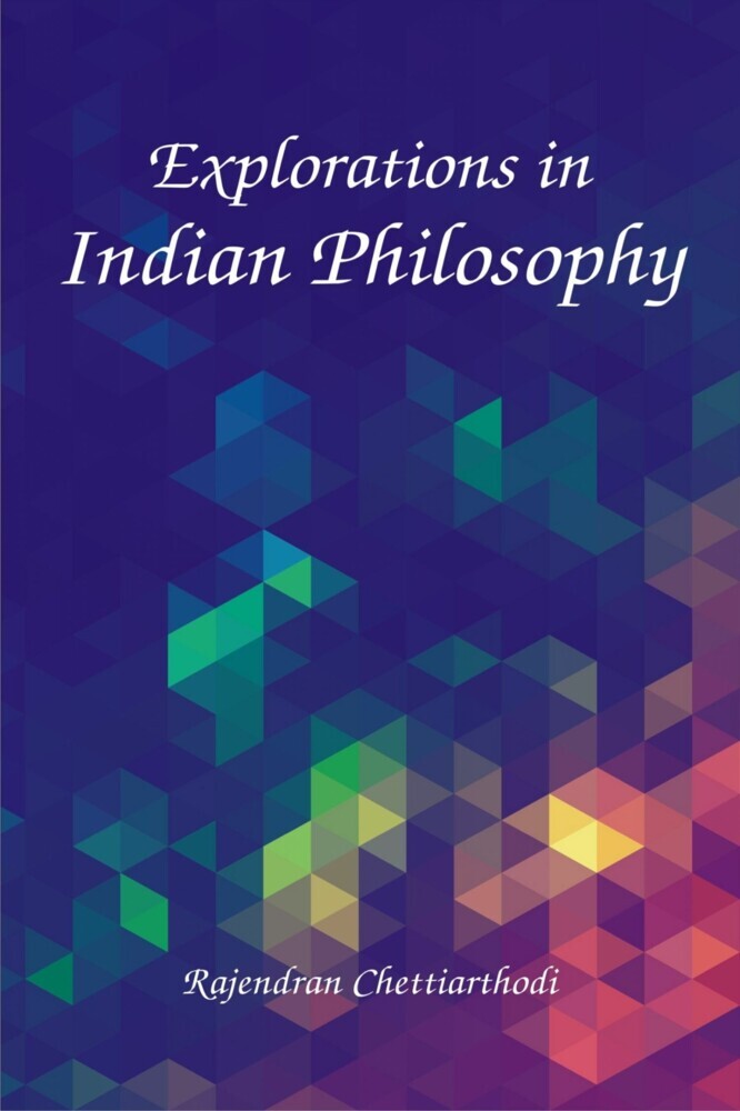 Explorations in Indian Philosophy main product photo