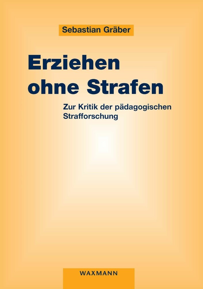 Erziehen ohne Strafen main product photo