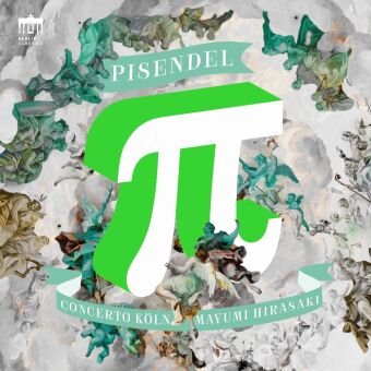 Pisendel, 1 Audio-CD