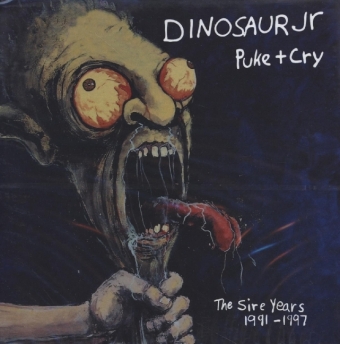Puke + Cry-The Sire Years 1990-1997, 4 Audio-CD