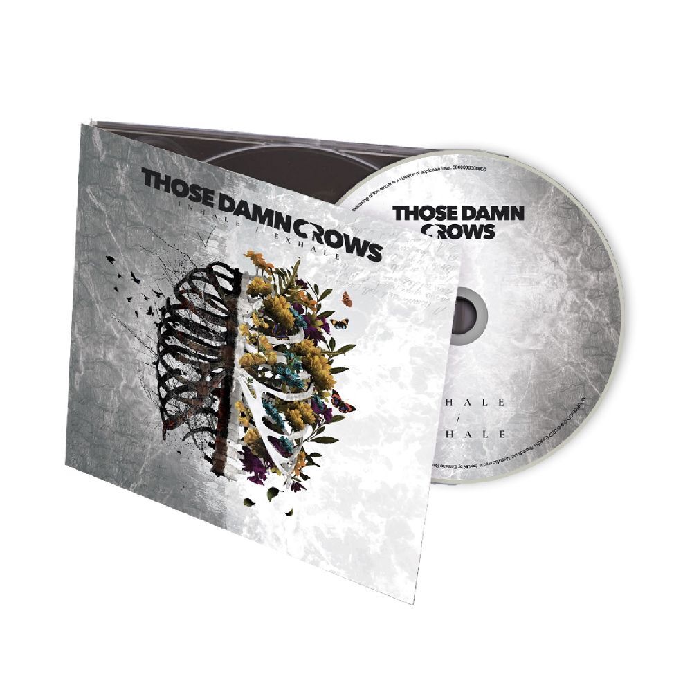 Inhale/Exhale, 1 Audio-CD main product photo