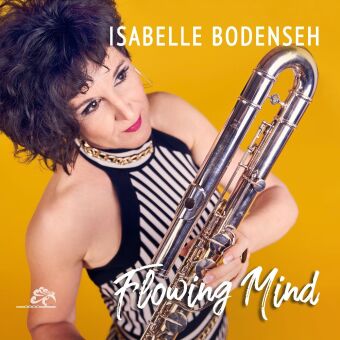 Flowing Mind, 1 Audio-CD (Digipak)