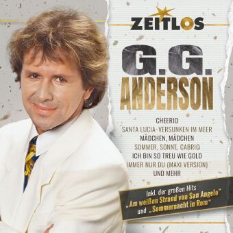 Zeitlos, 1 Audio-CD