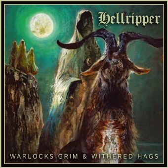 Warlocks Grim & Withered Hags, 1 Audio-CD