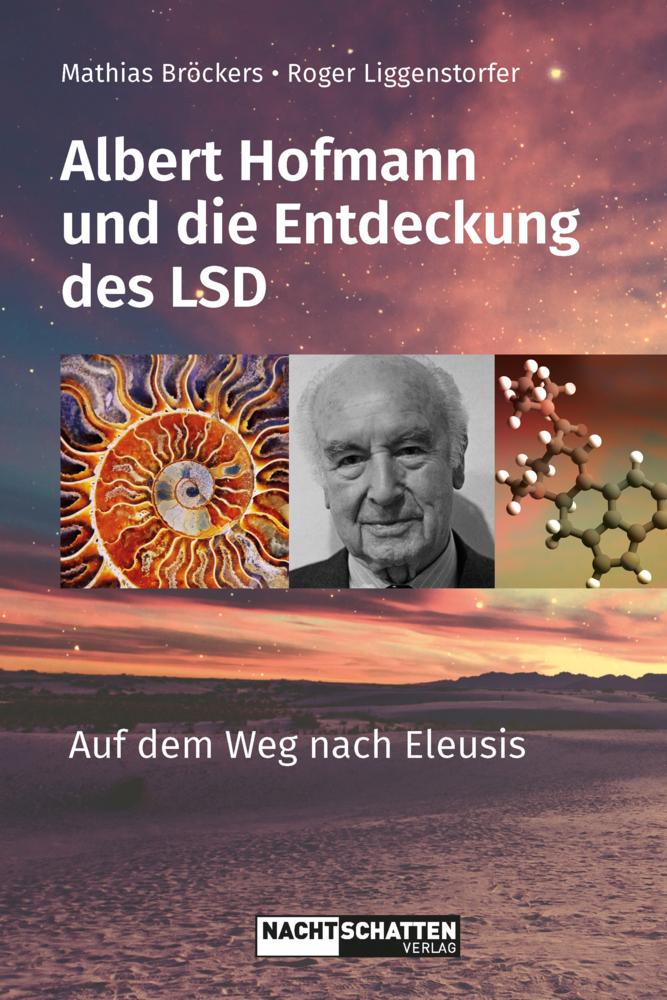 Albert Hofmann und die Entdeckung des LSD main product photo