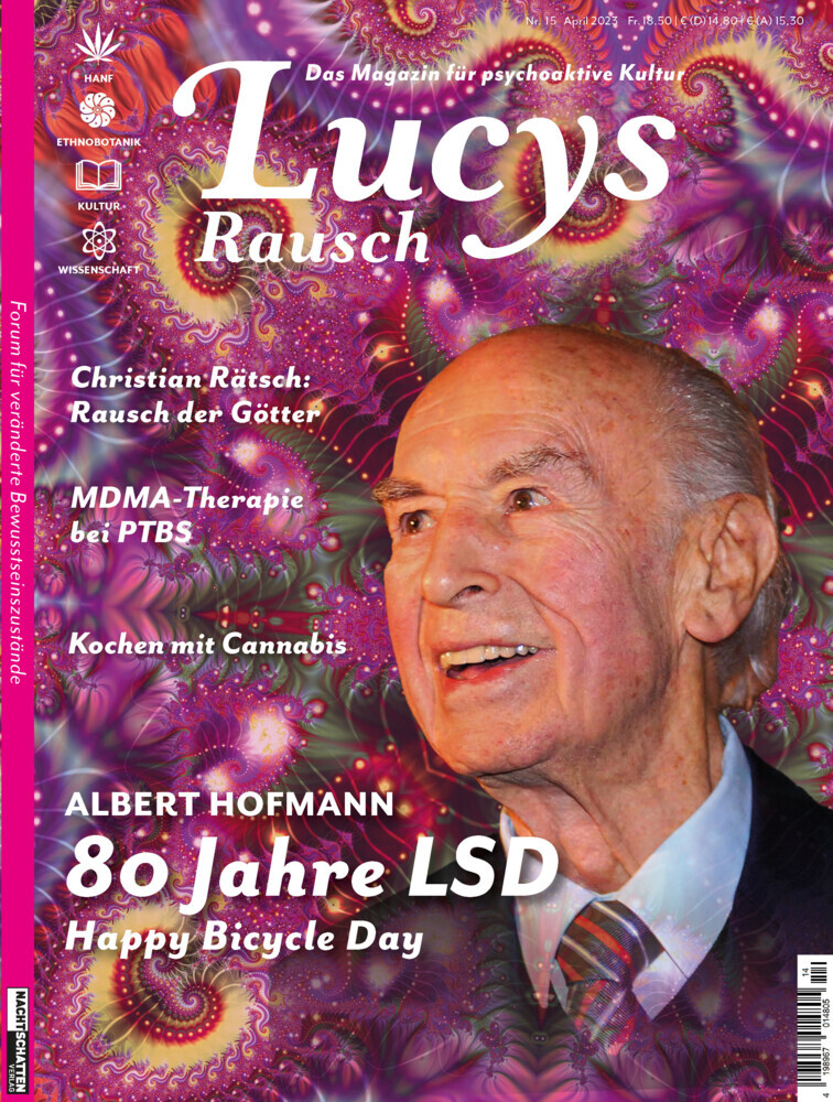 Lucys Rausch Nr. 15 main product photo
