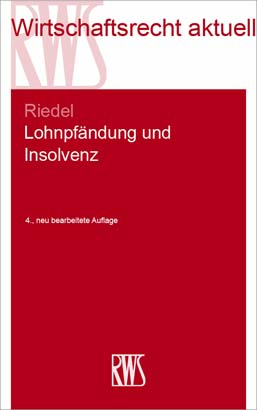 Lohnpfändung und Insolvenz main product photo