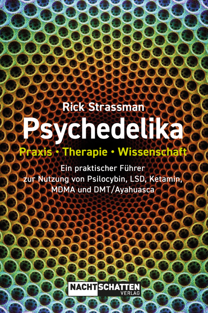 Psychedelika: Praxis, Therapie, Wissenschaft main product photo